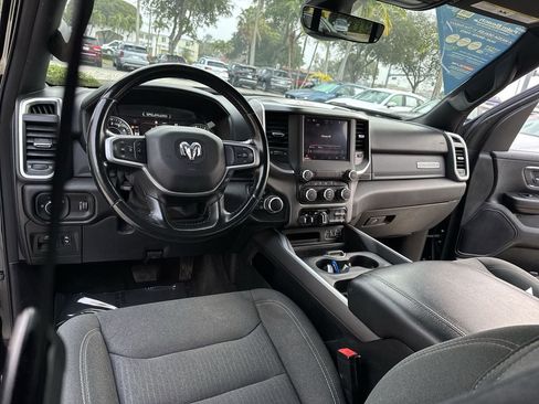 Used 2022 RAM 1500 Big Horn image 36