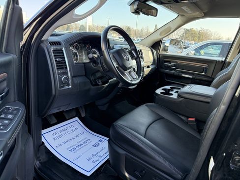 Used 2017 RAM 3500 Laramie image 10