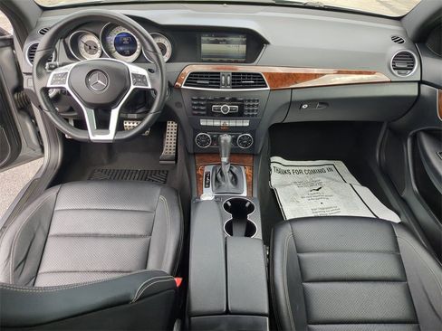 Used 2014 Mercedes-Benz C 250 Coupe image 12