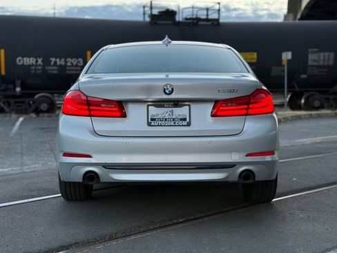 Used 2019 BMW 530i w/ Convenience Package RWD image 4