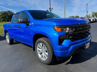 New 2026 Chevrolet Silverado 1500 Custom AWD/4WD video 2