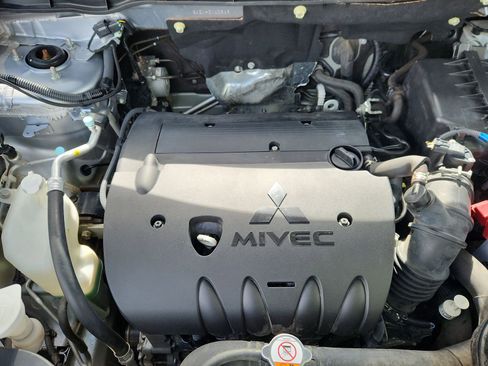 Used 2017 Mitsubishi Outlander Sport ES AWD/4WD image 17