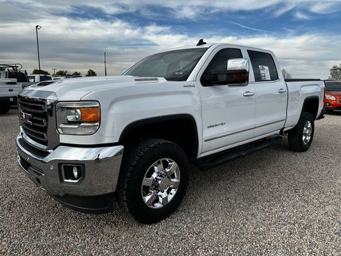 Used 2019 GMC Sierra 2500 SLT w/ Duramax Plus Package image 5