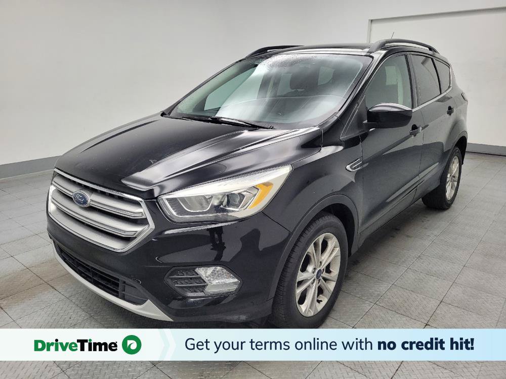 Used 2017 Ford Escape SE w/ Equipment Group 201A FWD image 1