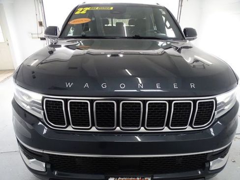 Certified 2022 Jeep Wagoneer Series I w/ Premium Group I image 24