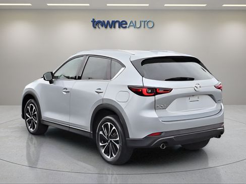Used 2023 MAZDA CX-5 AWD 2.5 S w/ Premium Package image 5