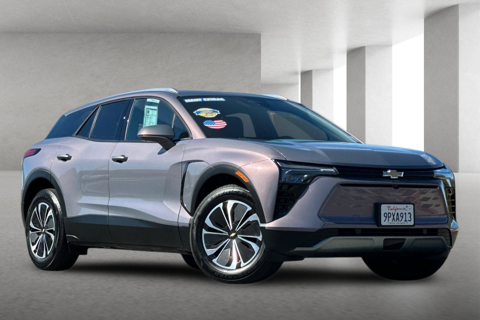 Used 2024 Chevrolet Blazer EV LT AWD/4WD image 1