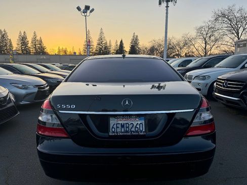 Used 2008 Mercedes-Benz S 550 image 6