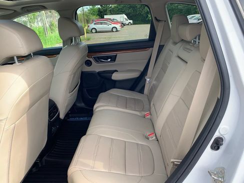 Certified 2019 Honda CR-V Touring image 25