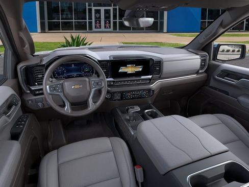 New 2026 Chevrolet Silverado 1500 LTZ w/ LTZ Premium Texas Edition RWD image 15