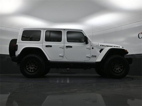 Used 2023 Jeep Wrangler Unlimited Rubicon 392 w/ Xtreme Recon 35" Tire Package image 29