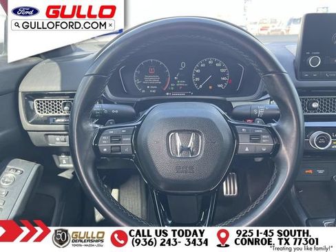 Used 2023 Honda Civic Sport image 13