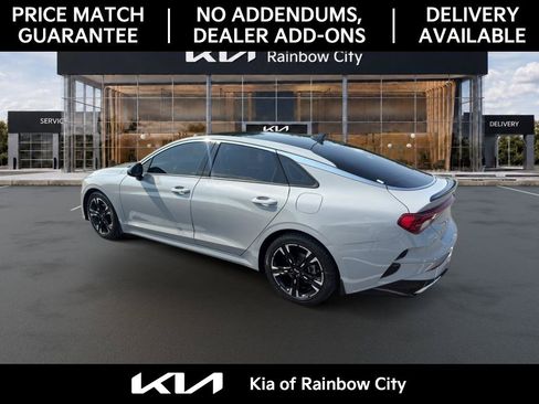 Used 2021 Kia K5 GT-Line AWD/4WD image 7