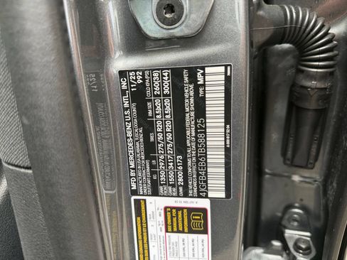 Used 2026 Mercedes-Benz GLE 350 4MATIC image 25