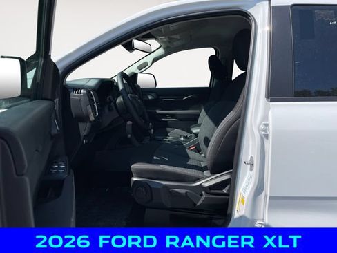 New 2026 Ford Ranger XLT AWD/4WD image 9