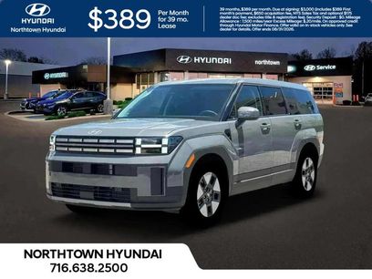 New 2026 Hyundai Santa Fe SE