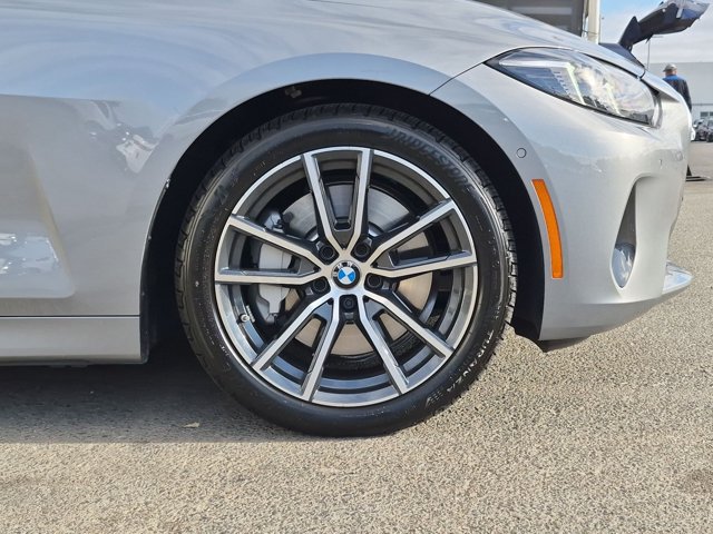 Used 2026 BMW 430i Coupe w/ Parking Assistance Package RWD image 25