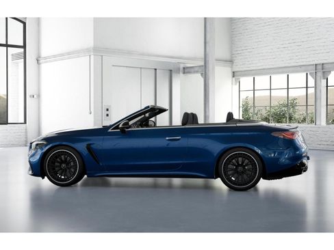 Certified 2026 Mercedes-Benz CLE 53 AMG 4MATIC Cabriolet image 36