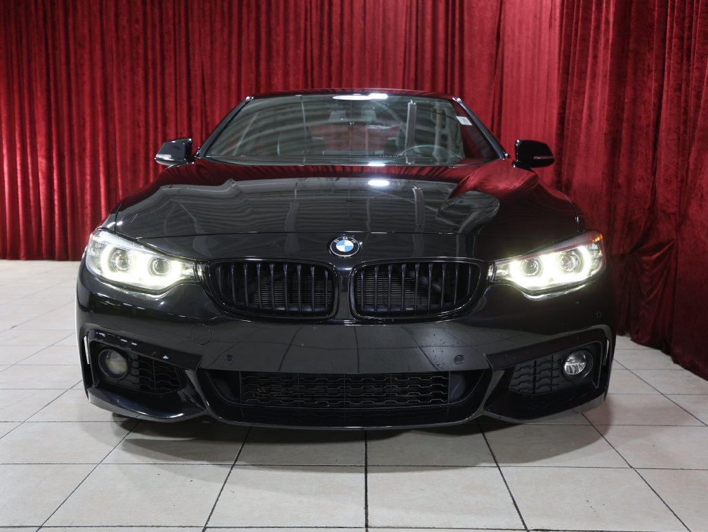 Used 2019 BMW 440i Coupe w/ M Sport Package RWD image 9