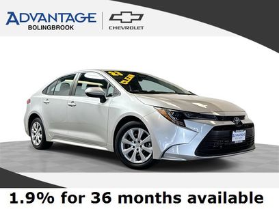 Used 2023 Toyota Corolla LE