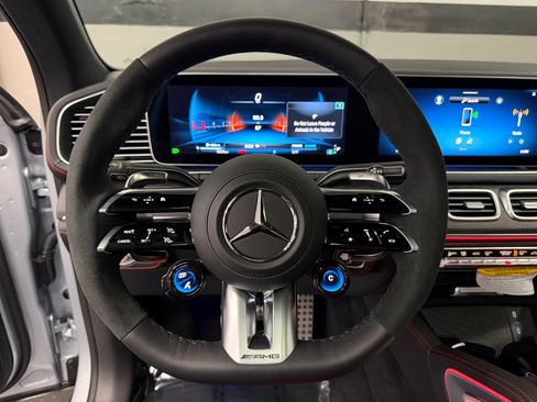 Used 2026 Mercedes-Benz GLE 53 AMG 4MATIC Coupe image 27