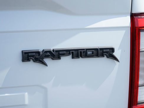 Used 2022 Ford F150 Raptor w/ Equipment Group 801A High AWD/4WD image 56
