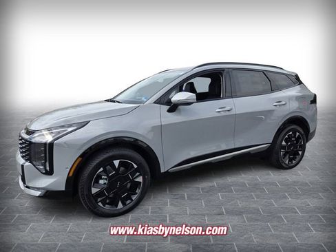 New 2026 Kia Sportage SX AWD/4WD image 3