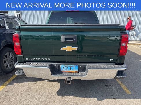 Used 2014 Chevrolet Silverado 1500 LT w/ All Star Edition image 6