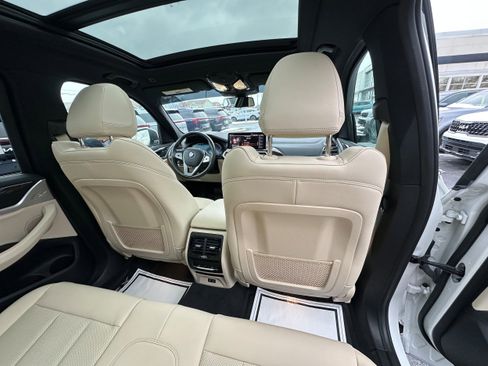 Used 2022 BMW X3 xDrive30i w/ Convenience Package image 21