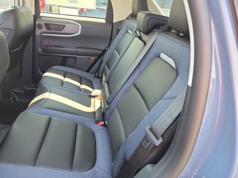 New 2025 Ford Bronco Sport Outer Banks w/ Sasquatch Outer Banks Package image 18