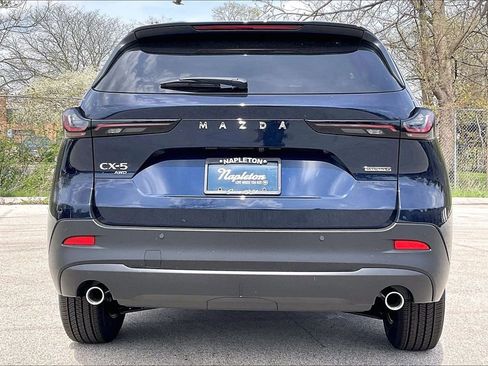 New 2026 MAZDA CX-5 Select AWD/4WD image 4