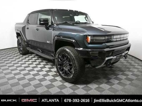 New 2026 GMC Hummer EV 4x4 Crew Cab image 1
