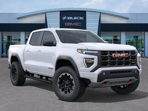 New 2026 GMC Canyon AT4 image 7