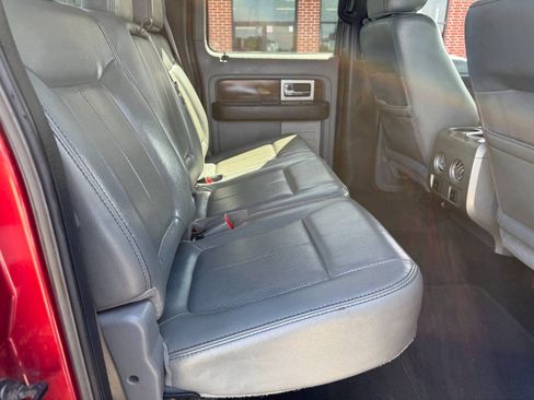 Used 2013 Ford F150 Lariat w/ Mid Equipment Group RWD image 7