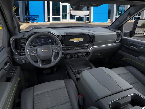 New 2026 Chevrolet Silverado 2500 ZR2 AWD/4WD image 39