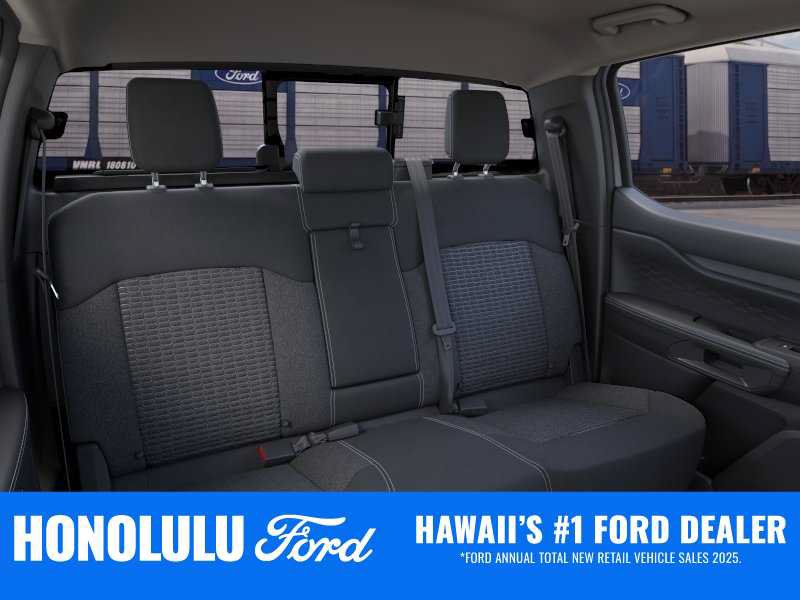 New 2026 Ford Ranger XLT RWD image 11