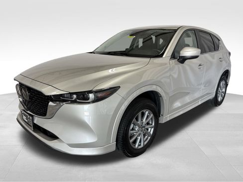 Certified 2025 MAZDA CX-5 AWD 2.5 S w/ Preferred Package image 1