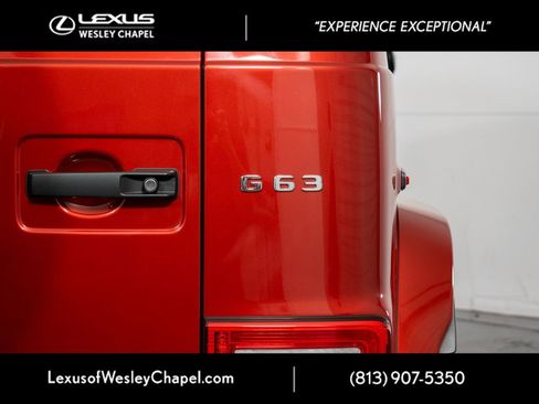 Used 2024 Mercedes-Benz G 63 AMG 4MATIC image 8