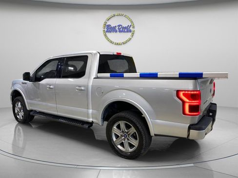 Used 2018 Ford F150 Lariat w/ Equipment Group 502A Luxury AWD/4WD image 2