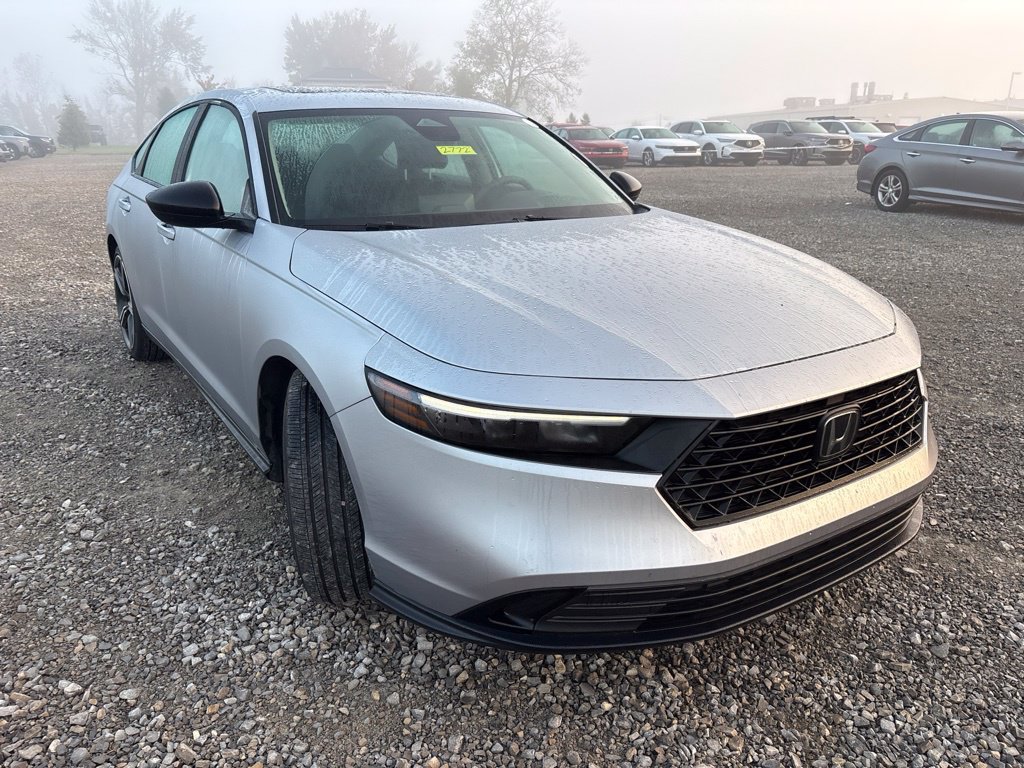 Used 2026 Honda Accord SE image 13