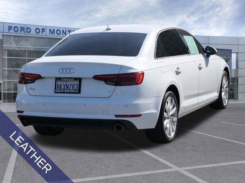 Used 2017 Audi A4 2.0T Premium w/ Convenience Package image 4