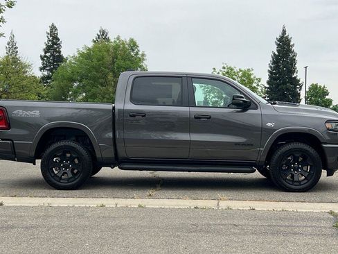 New 2026 RAM 1500 Big Horn AWD/4WD image 3