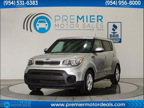 Used 2019 Kia Soul image 1