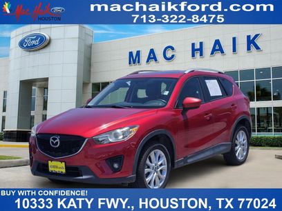 Used 2015 MAZDA CX-5 Grand Touring