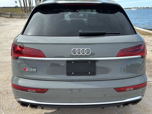 Used 2021 Audi SQ5 Premium Plus w/ Premium Plus Package image 7