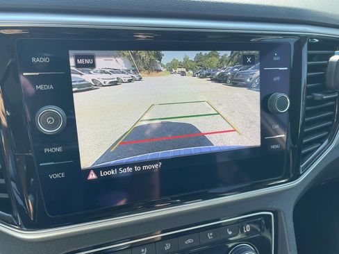 Used 2018 Volkswagen Atlas SEL Premium AWD/4WD image 26