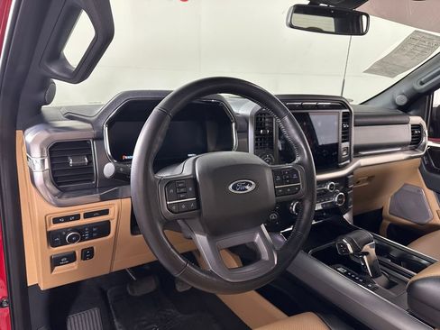 Used 2022 Ford F150 Lariat w/ Max Trailer Tow Package AWD/4WD image 15