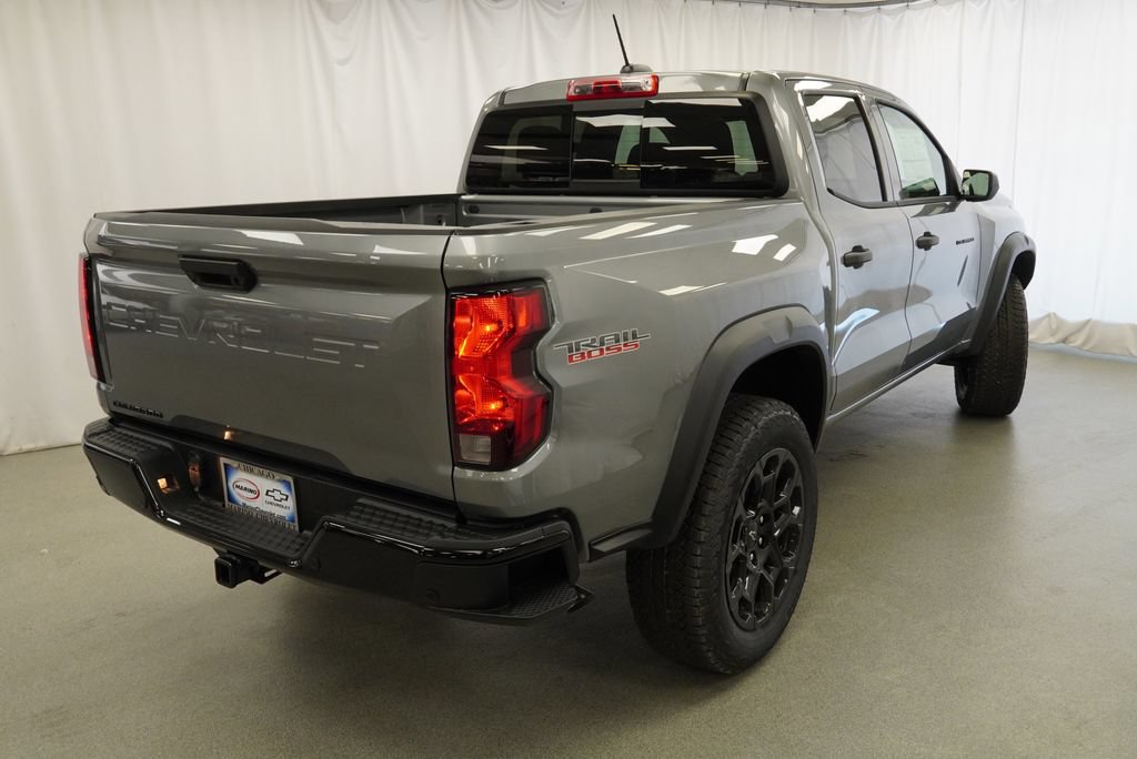 New 2026 Chevrolet Colorado Trail Boss AWD/4WD image 2