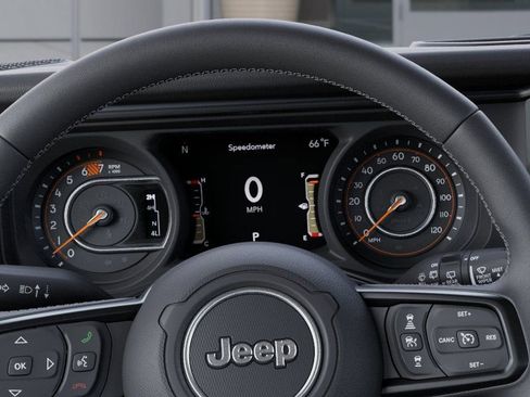 New 2025 Jeep Wrangler Sport S image 17