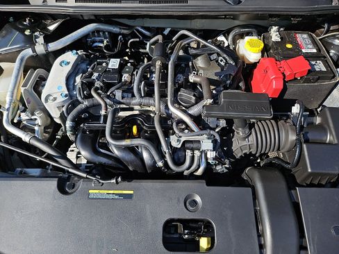 Certified 2023 Nissan Sentra SR w/ SR Premium Package FWD image 27